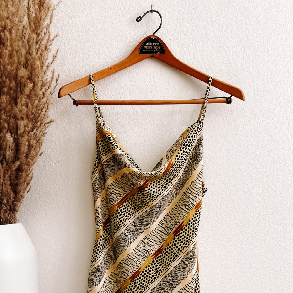 Free People Satin Dress